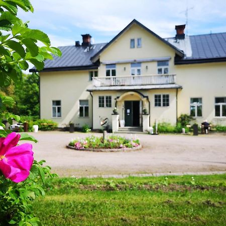 Disponentparken Café och Bed&Breakfast Grängesberg Extérieur photo