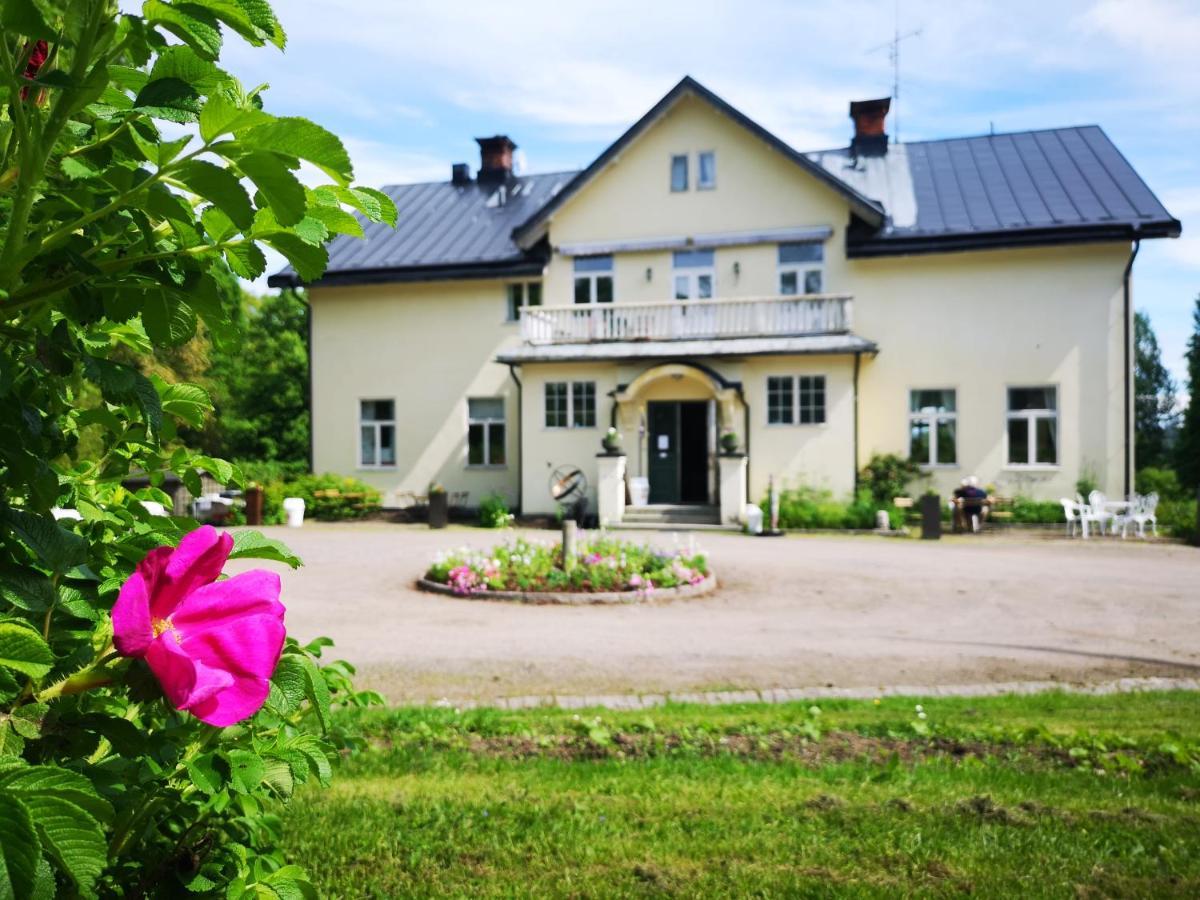 Disponentparken Café och Bed&Breakfast Grängesberg Extérieur photo