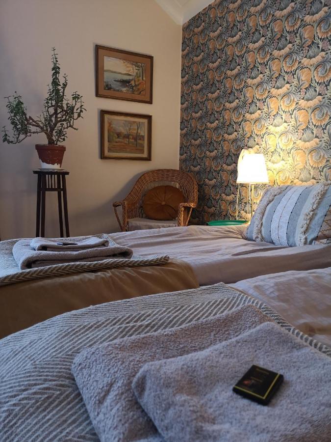 Disponentparken Café och Bed&Breakfast Grängesberg Extérieur photo